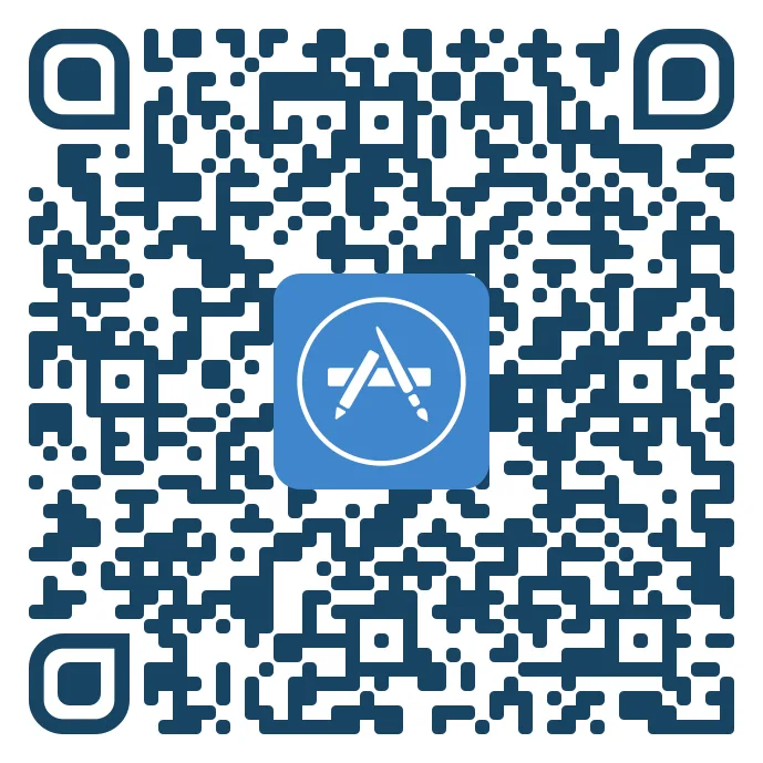 iOS App QR